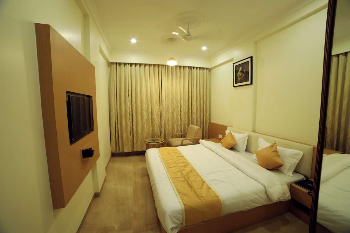 Chambre Deluxe