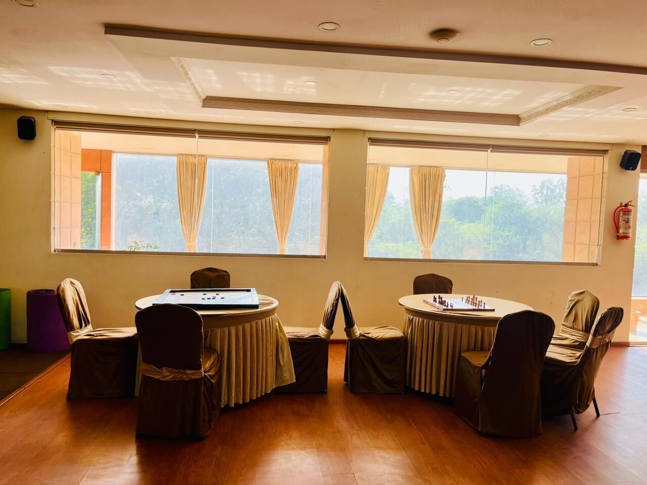 Tempat bermain anak – indoor