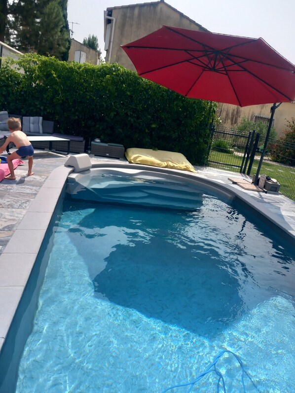 Utomhuspool
