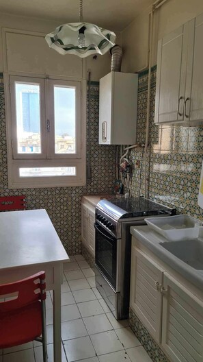 Private kitchen - Exceptional Downtown Tunis (Tunis)