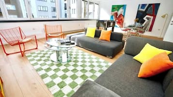 Smart-TV, Arbeitsbereiche