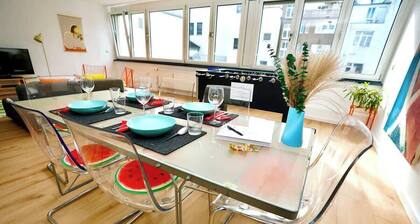 Trendy Apartment in the Heart of Cologne