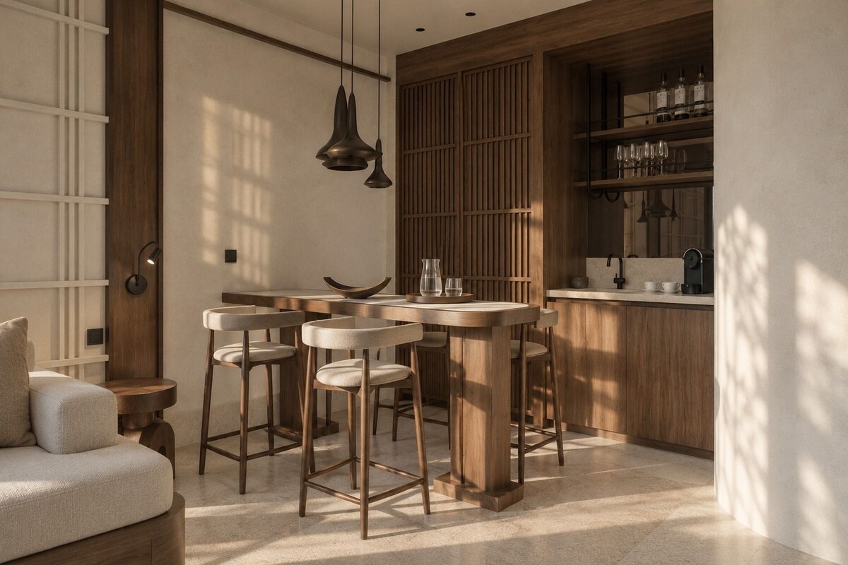 Dapur pribadi
