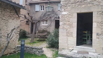 Extérieur