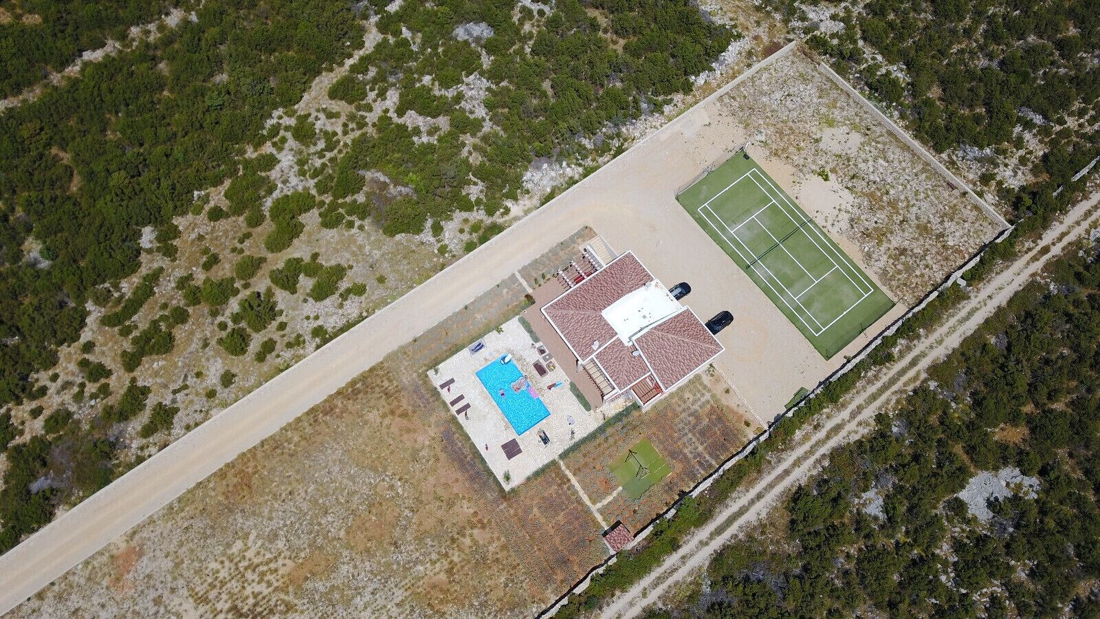 Sportplatz