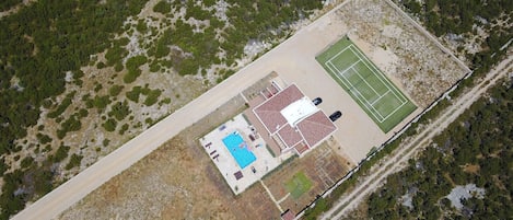 Sportplatz