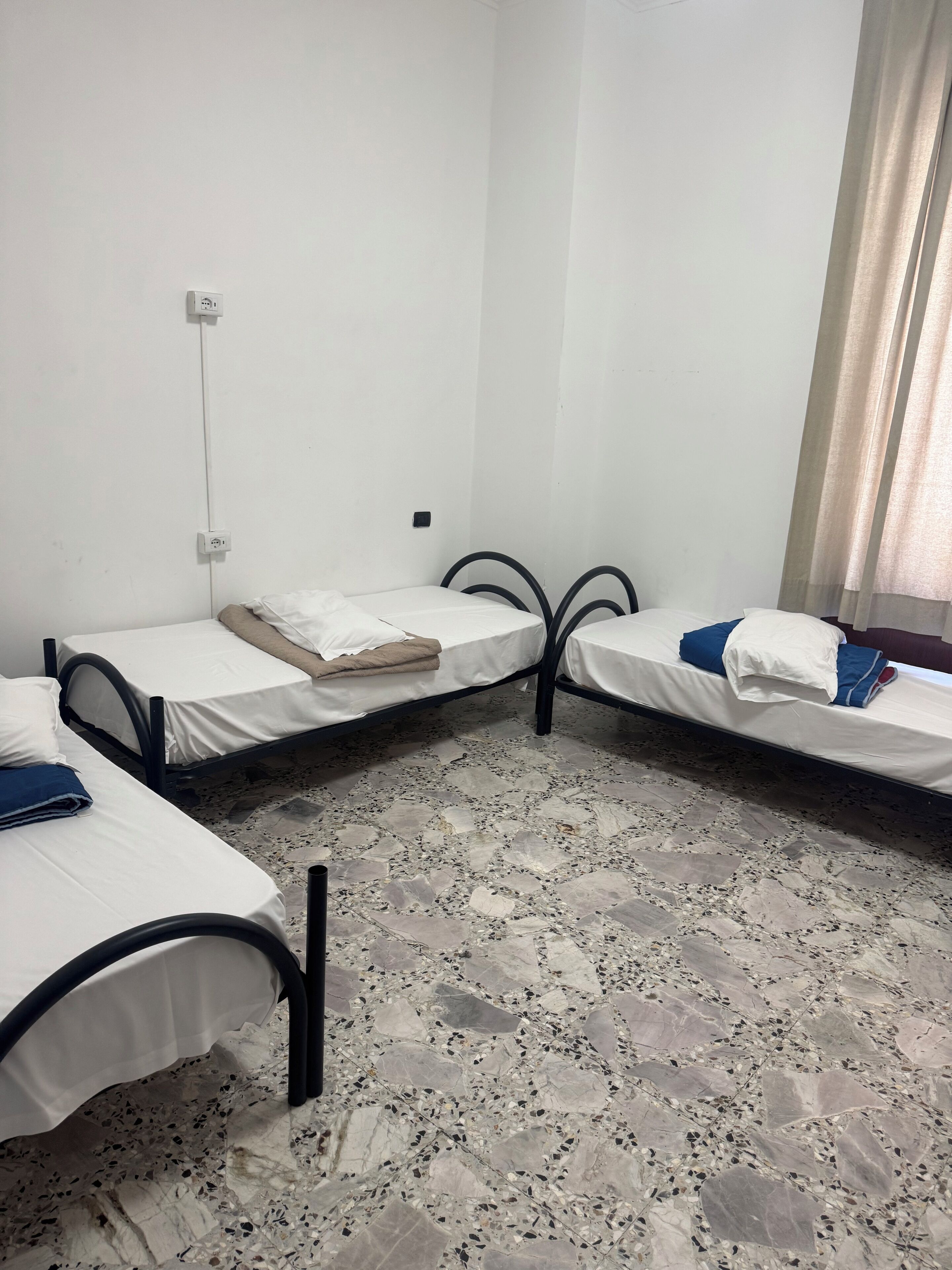 Foto - Backpacker Naples