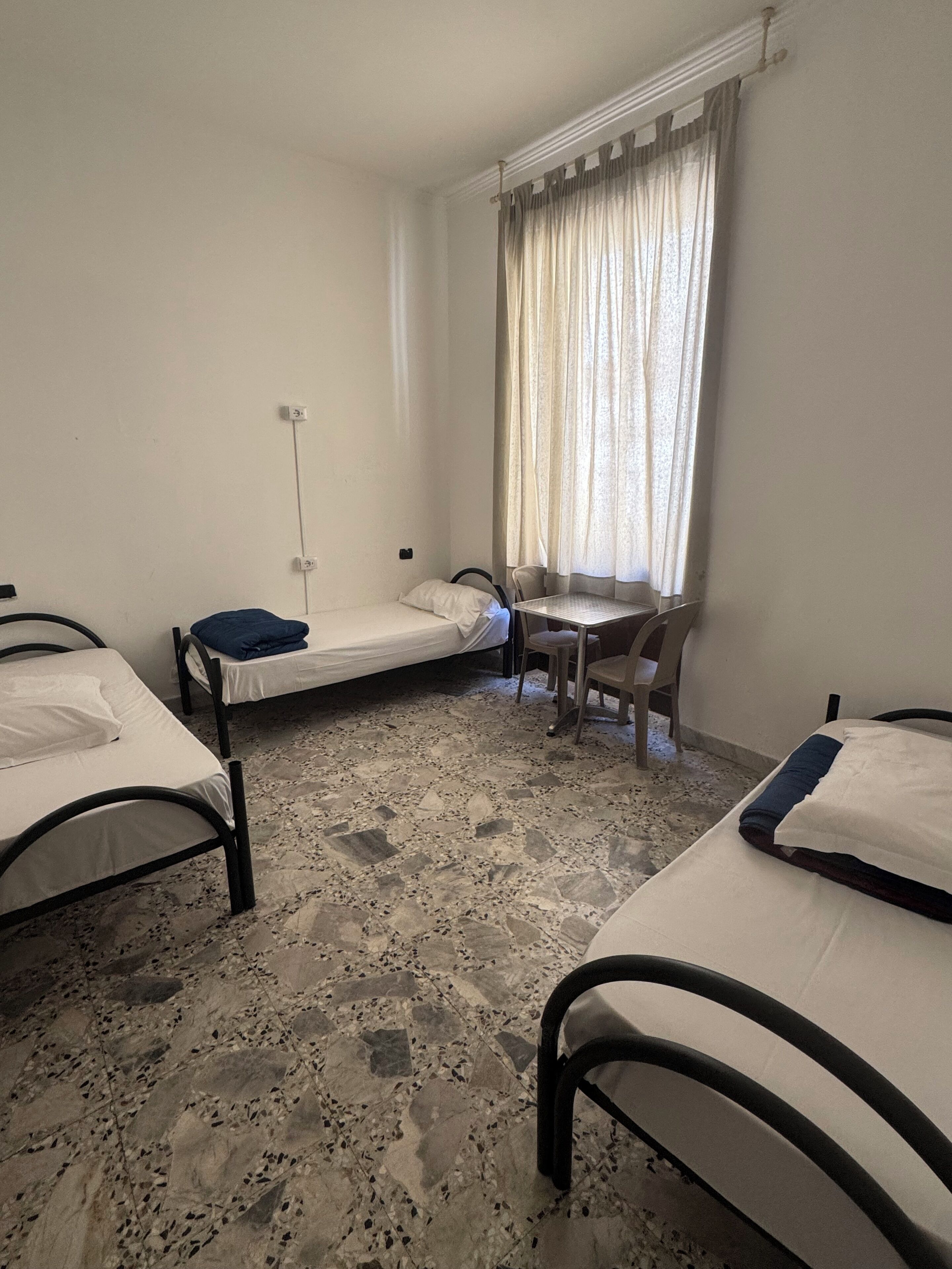 Foto - Backpacker Naples