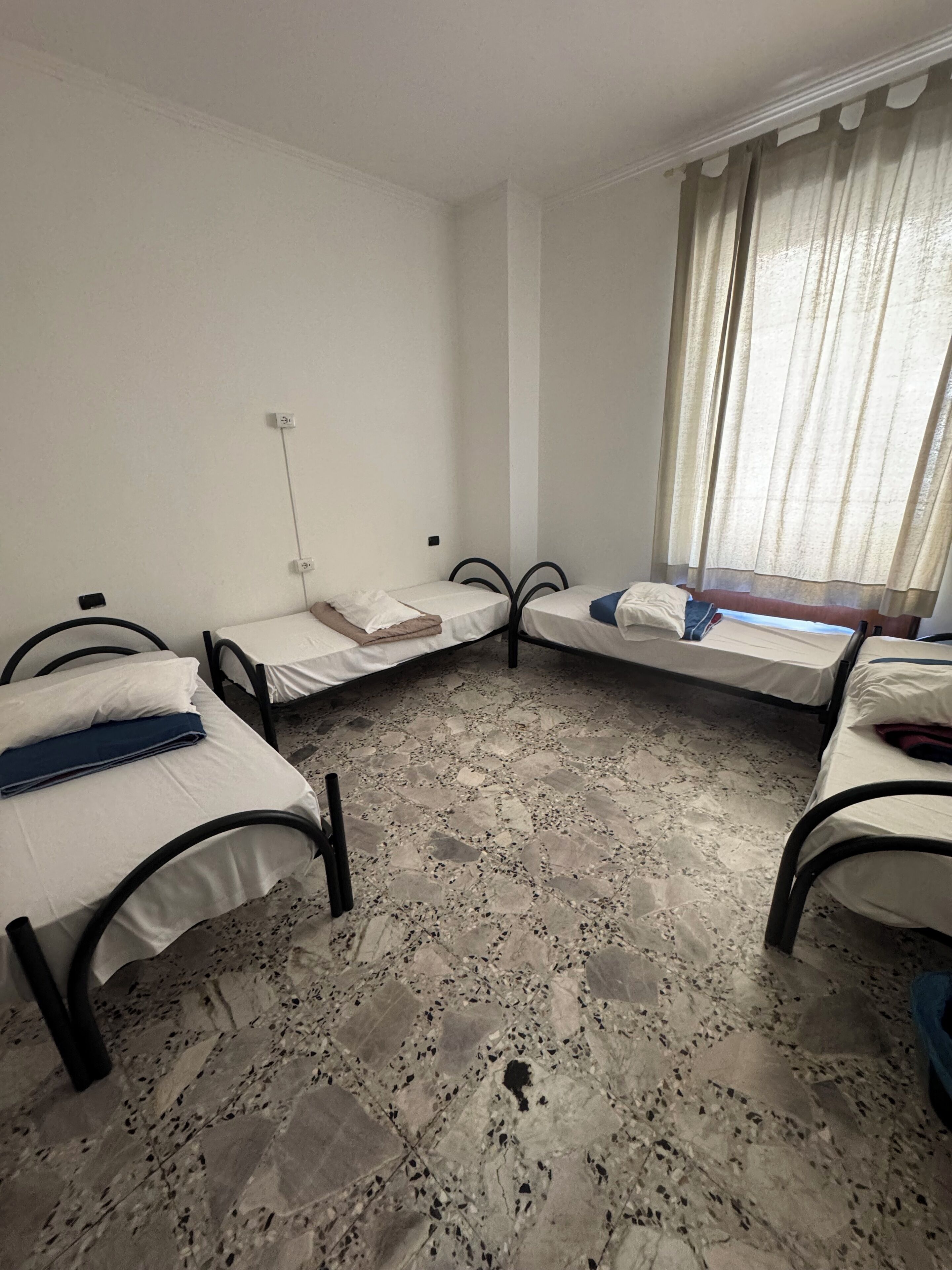 Foto - Backpacker Naples