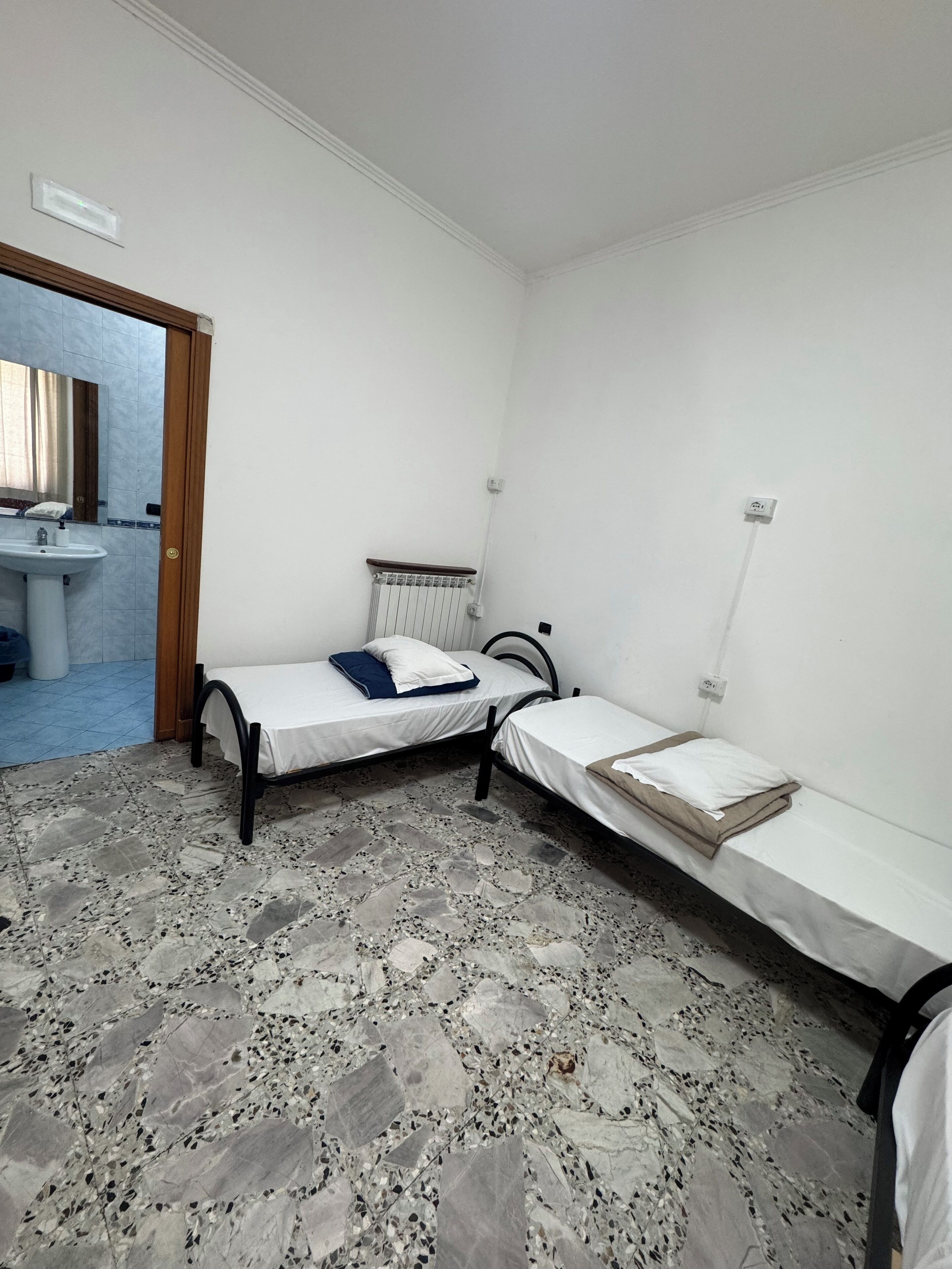 Foto - Backpacker Naples