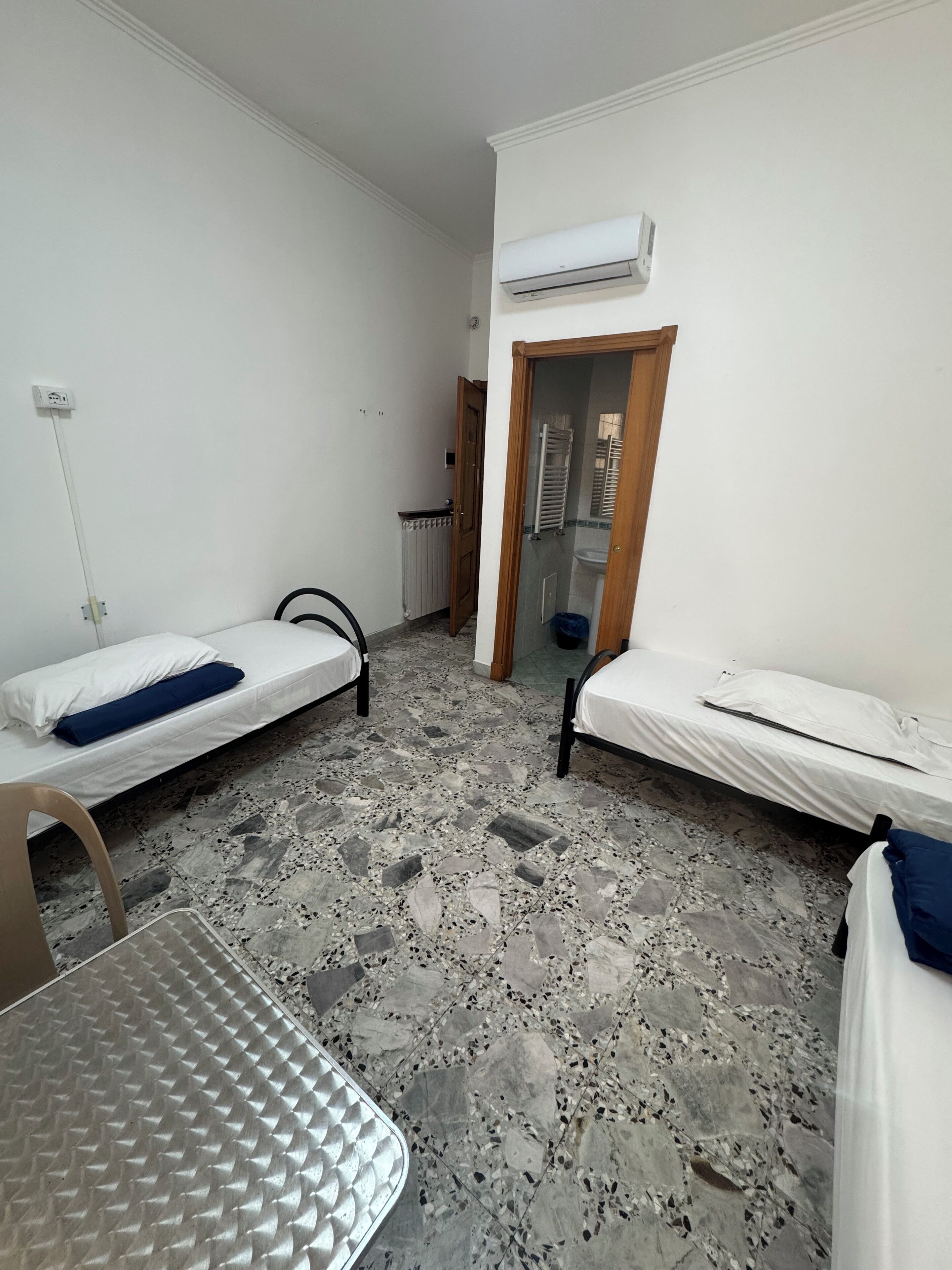 Foto - Backpacker Naples