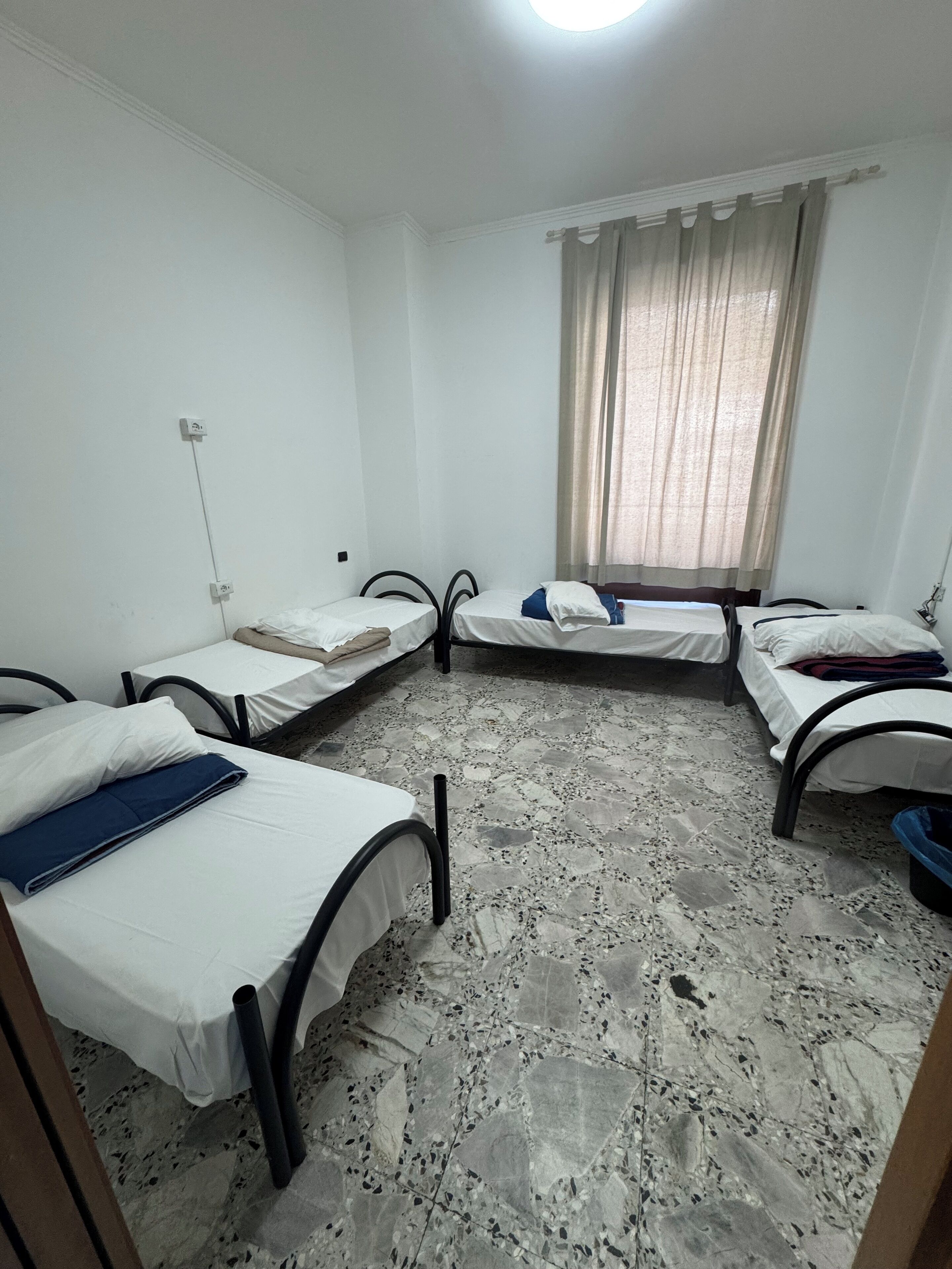 Foto - Backpacker Naples