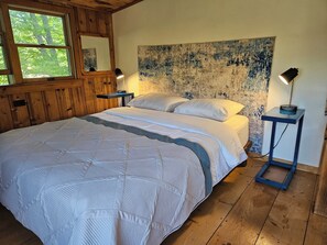 2 soveværelser, gratis Wi-Fi, sengetøj