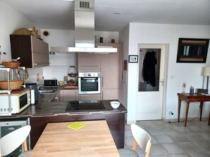 Privat køkken