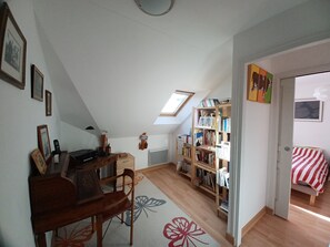 3 chambres, Wi-Fi, draps fournis