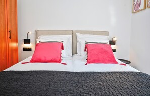 1 Schlafzimmer, WLAN, Bettwäsche