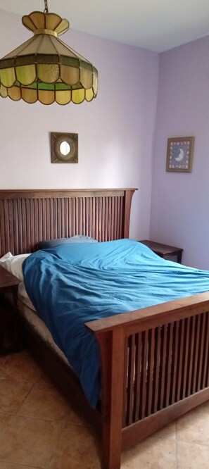 1 Schlafzimmer, WLAN, Bettwäsche
