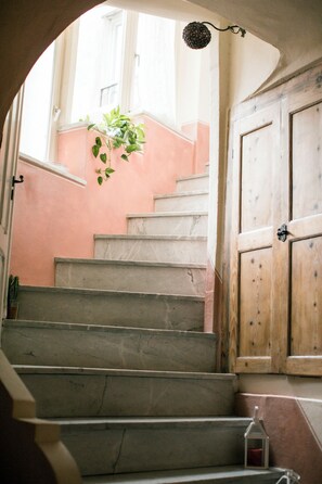 Interior - Le Gemme House (Dolceacqua)