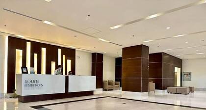 1BRCovent Garden SouthTower-SM Sta.Mesa,University Belt Metro Manila Philippines