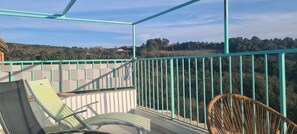 Superior Double Room, Hill View | View from room - Auberge de Baudinard (Baudinard-sur-Verdon)