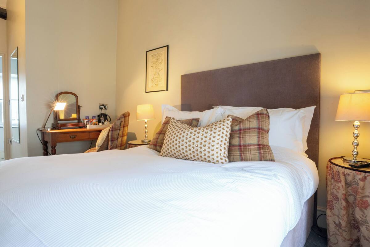 Chambre Double Confort