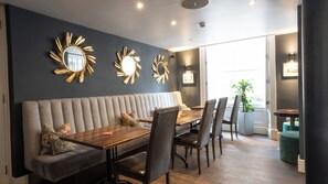 Interior - Plato's (Kirkby Lonsdale)