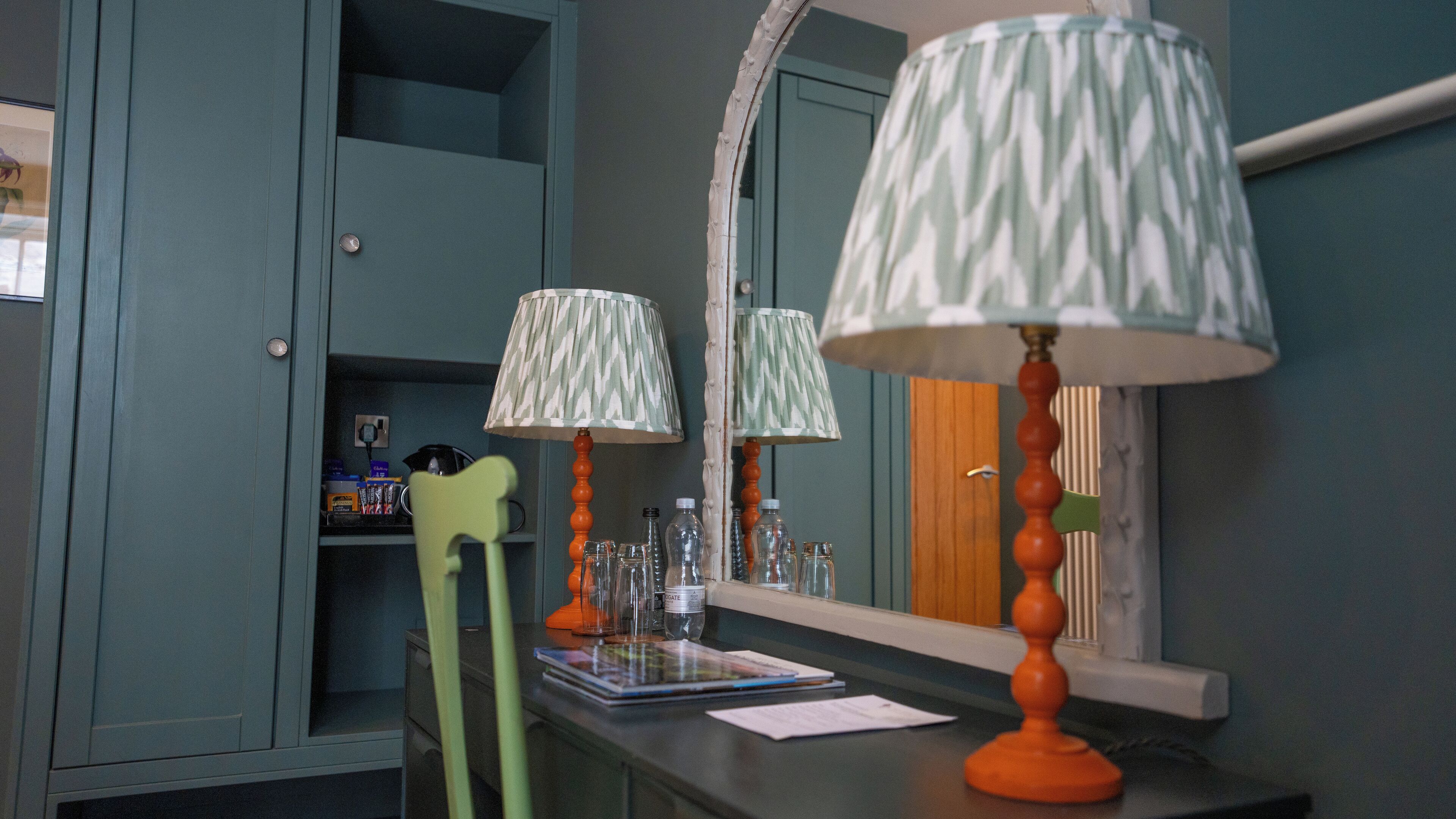 Standard Double Room | Desk, free WiFi