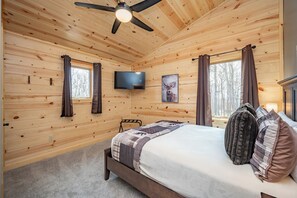 5 habitaciones, wifi gratis y ropa de cama 
