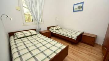 Casa (Coastal Breeze House) | 2 quartos, berços (sobretaxa)