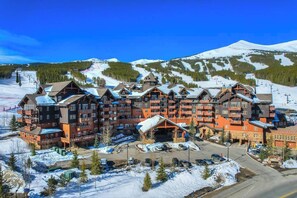 Exterior - One Ski Hill 2BR Penthouse A • Slopeside Ski-In/Out w/ Gondola Views (Breckenridge)