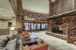 Interior - One Ski Hill 2BR Penthouse A • Slopeside Ski-In/Out w/ Gondola Views (Breckenridge)