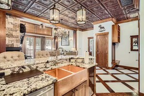 Interior - One Ski Hill 2BR Penthouse A • Slopeside Ski-In/Out w/ Gondola Views (Breckenridge)