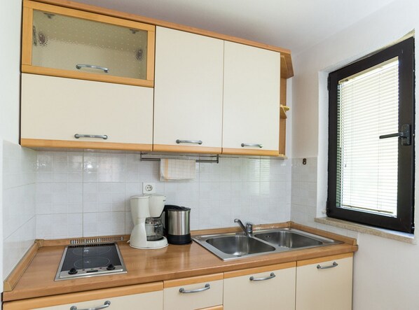 Fridge - Sunny Street Apartments (Rovinj)