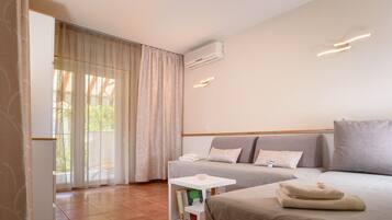 Căn hộ (One Bedroom Apartment (Anna)) | 6 phòng ngủ, nôi/giường cho trẻ sơ sinh (phụ phí)