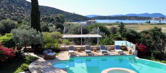 Grand Bleu Villa Serenity