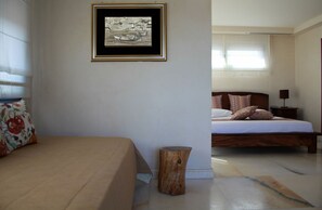 Villa, vue mer
