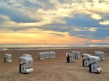 Plage. Studio SABLE & MER