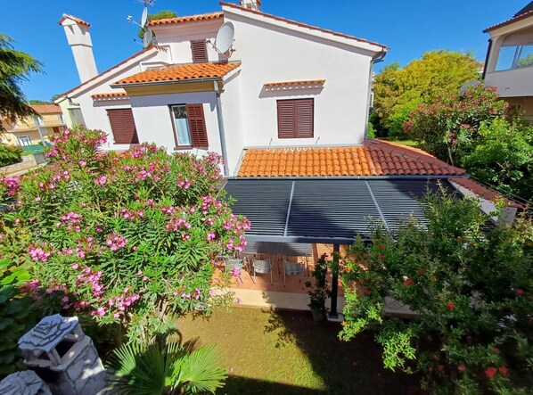 Maison (Holiday Home Apartments Alba) | Extérieur