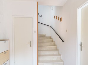 House (Holiday Home Apartments Alba) | Staircase - Sunny Street Holiday Home (Rovinj)