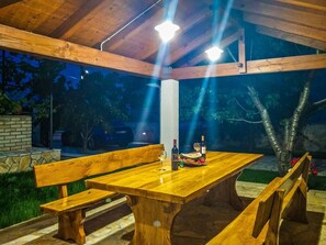 Exterior - Modern Escape With Private Pool, Sauna, Game Room & Bbq, Near Zadar (Policnik)