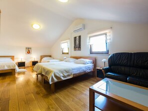 Villa (Four Bedroom Villa) | 3 bedrooms, cribs/infant beds