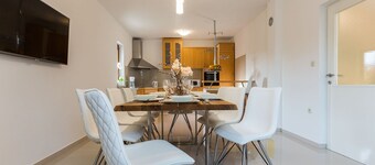 Modern Escape With Private Pool, Sauna, Game Room & Bbq, Near Zadar