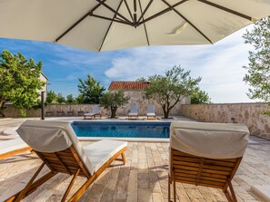 Villa (Four Bedroom Villa) | Pool