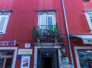 Double Room (Deluxe Double Room With balcony (Room) | Exterior - Authentic Stay in the Heart of Zadars Old Town (Zadar)