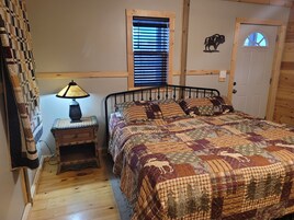 Studio, Mountain View | Living area | Smart TV