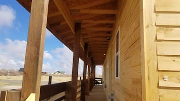 Quarto casal exclusivo, vista para a montanha | Terraço/pátio