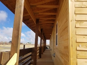 Exclusive-Doppelzimmer, Bergblick | Terrasse/Patio