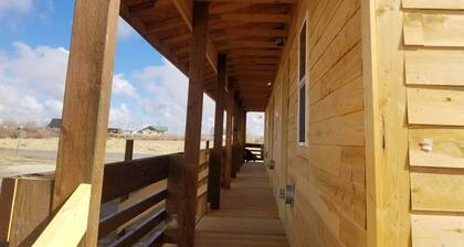 CopperLine Lodge