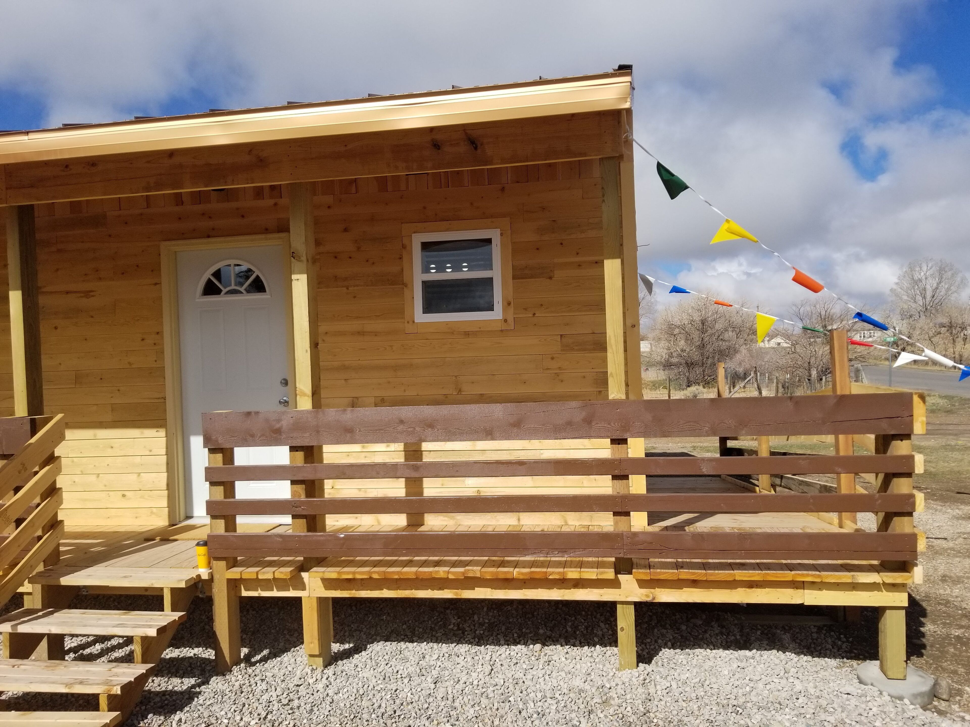 Exclusive Double Room, Mountain View | Terrace/patio