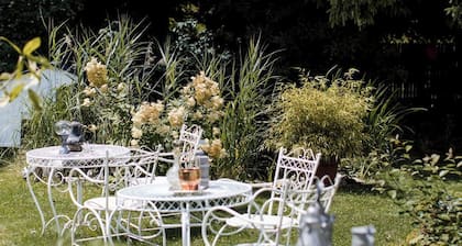 Cozy vacation apartment in Bad Wörishofen. For the whole family.